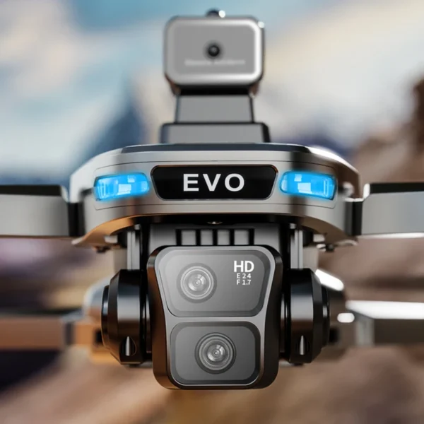 Drone 8K Professional GPS HD Camera Drones 5G WIFI FPV Video 4k UAV 5.9 inch large screen remote control RC Dron SG109 PRO MAX - 图片 4