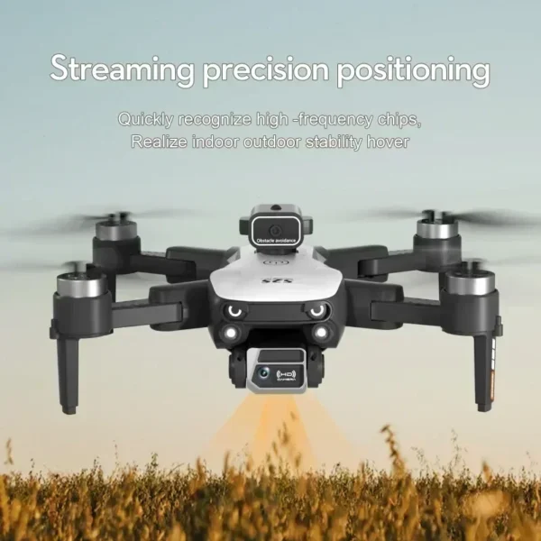 For xiaomi S2S Drone 4K Professional Aerial Photography Dual Camera 360 Obstacle Avoidance Brushless Quadcopter Toy RC Dron - 图片 2