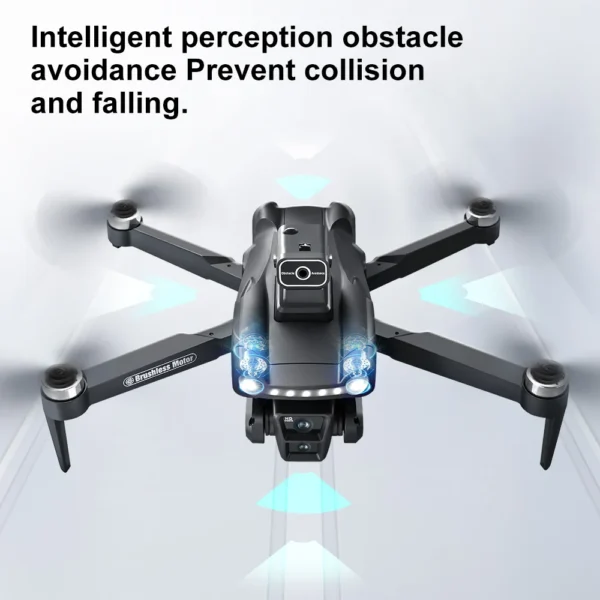 Xiaomi Mijia V198MAX Drone 8K Profesional FPV Brushless Laser obstacle avoidance Aerial Optical Foldable Quadcopter Mini 4K Dron - 图片 5