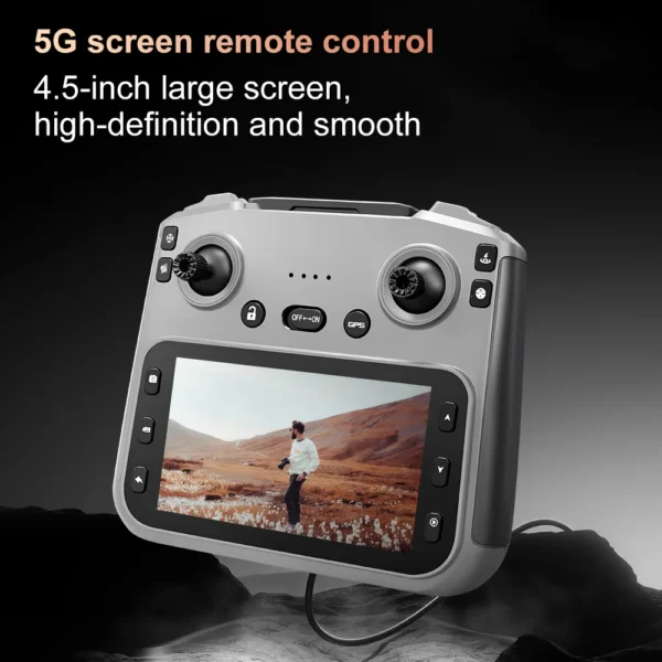 Xiaomi Mijia V198MAX Drone 8K Profesional FPV Brushless Laser obstacle avoidance Aerial Optical Foldable Quadcopter Mini 4K Dron - 图片 6